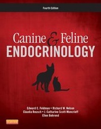 Abbildung von: Canine and Feline Endocrinology - E-Book - Saunders