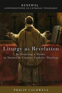 Enlarge image Cover: Liturgy as Revelation - Fortress Press,U.S.