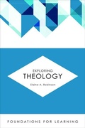 Cover: Exploring Theology - Fortress Press,U.S.
