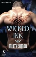 Cover: Wicked Ink - Mills & Boon