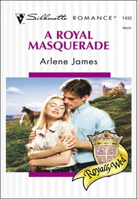 Enlarge image Cover: A Royal Masquerade - Silhouette Romance Classic