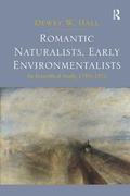 Cover: Romantic Naturalists, Early Environmentalists - Routledge