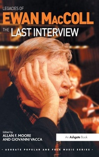 Enlarge image Cover: Legacies of Ewan MacColl - Routledge