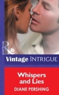 Cover: Whispers and Lies - Mills & Boon