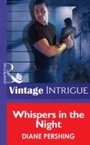 Cover: Whispers in the Night - Mills & Boon