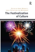 Cover: The Festivalization of Culture - Routledge