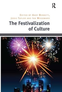 Enlarge image Cover: The Festivalization of Culture - Routledge