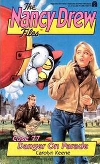 Enlarge image Cover: Danger on Parade - Simon Pulse