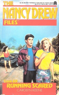 Enlarge image Cover: Running Scared - Simon Pulse