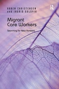 Cover: Migrant Care Workers - Routledge