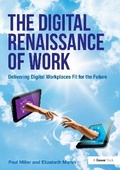Cover: The Digital Renaissance of Work - Routledge