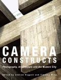 Cover: Camera Constructs - Routledge