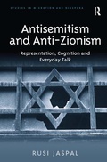 Cover: Antisemitism and Anti-Zionism - Routledge