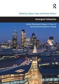 Cover: Emergent Urbanism - Routledge