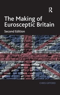 Cover: The Making of Eurosceptic Britain - Routledge