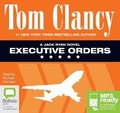 Cover: Executive Orders - Bolinda Audio Books