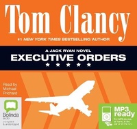 Enlarge image Cover: Executive Orders - Bolinda Audio Books