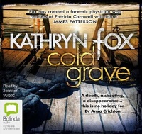 Enlarge image Cover: Cold Grave - Bolinda Audio Books