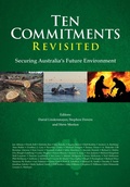 Cover: Ten Commitments Revisited - CSIRO Publishing