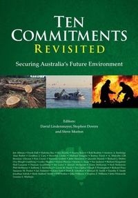 Enlarge image Cover: Ten Commitments Revisited - CSIRO Publishing