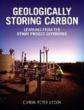 Cover: Geologically Storing Carbon - CSIRO Publishing
