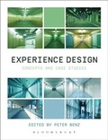 Cover: Experience Design - Bloomsbury Academic