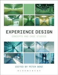 Enlarge image Cover: Experience Design - Bloomsbury Academic