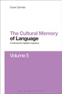 Cover: Cultural Memory of Language - Bloomsbury Academic