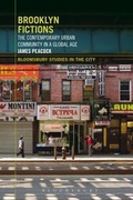 Cover: Brooklyn Fictions - Bloomsbury Academic