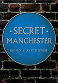 Cover: Secret Manchester - Amberley Publishing