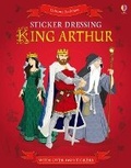 Cover: King Arthur - Usborne Publishing Ltd