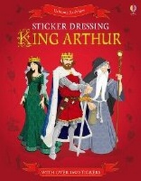 Enlarge image Cover: King Arthur - Usborne Publishing Ltd