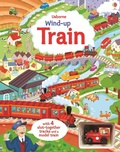 Cover: Wind-up Train - Usborne Publishing Ltd