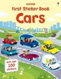 Cover: First Sticker Book Cars - Usborne Publishing Ltd