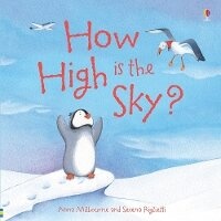 Enlarge image Cover: How High is the Sky? - Usborne Publishing Ltd