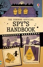 Cover: Official Spy's Handbook - Usborne Publishing Ltd