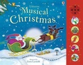 Cover: Musical Christmas - Usborne Publishing Ltd