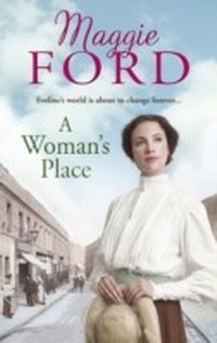 Enlarge image Cover: A Woman's Place - Ebury Digital