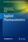 Cover: Applied Pharmacometrics - Springer New York