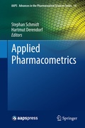 Cover: Applied Pharmacometrics - Springer New York