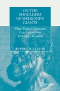 Cover: On the Shoulders of Medicine's Giants - Springer New York