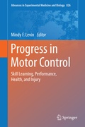 Cover: Progress in Motor Control - Springer New York