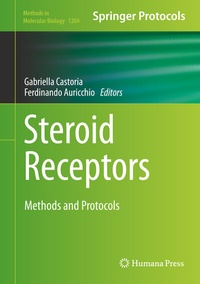 Abbildung von: Steroid Receptors - Humana