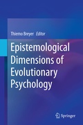 Bild: Epistemological Dimensions of Evolutionary Psychology - Springer