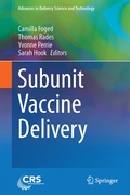 Cover: Subunit Vaccine Delivery - Springer