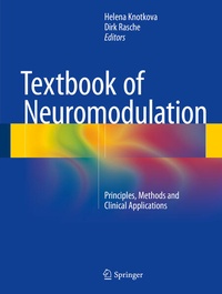 Enlarge image Cover: Textbook of Neuromodulation - Springer