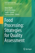 Cover: Food Processing: Strategies for Quality Assessment - Springer New York