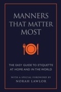Cover: Manners That Matter Most - Hatherleigh Press