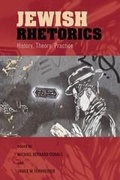 Cover: Jewish Rhetorics - Brandeis University Press