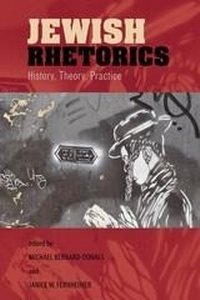 Abbildung von: Jewish Rhetorics - Brandeis University Press